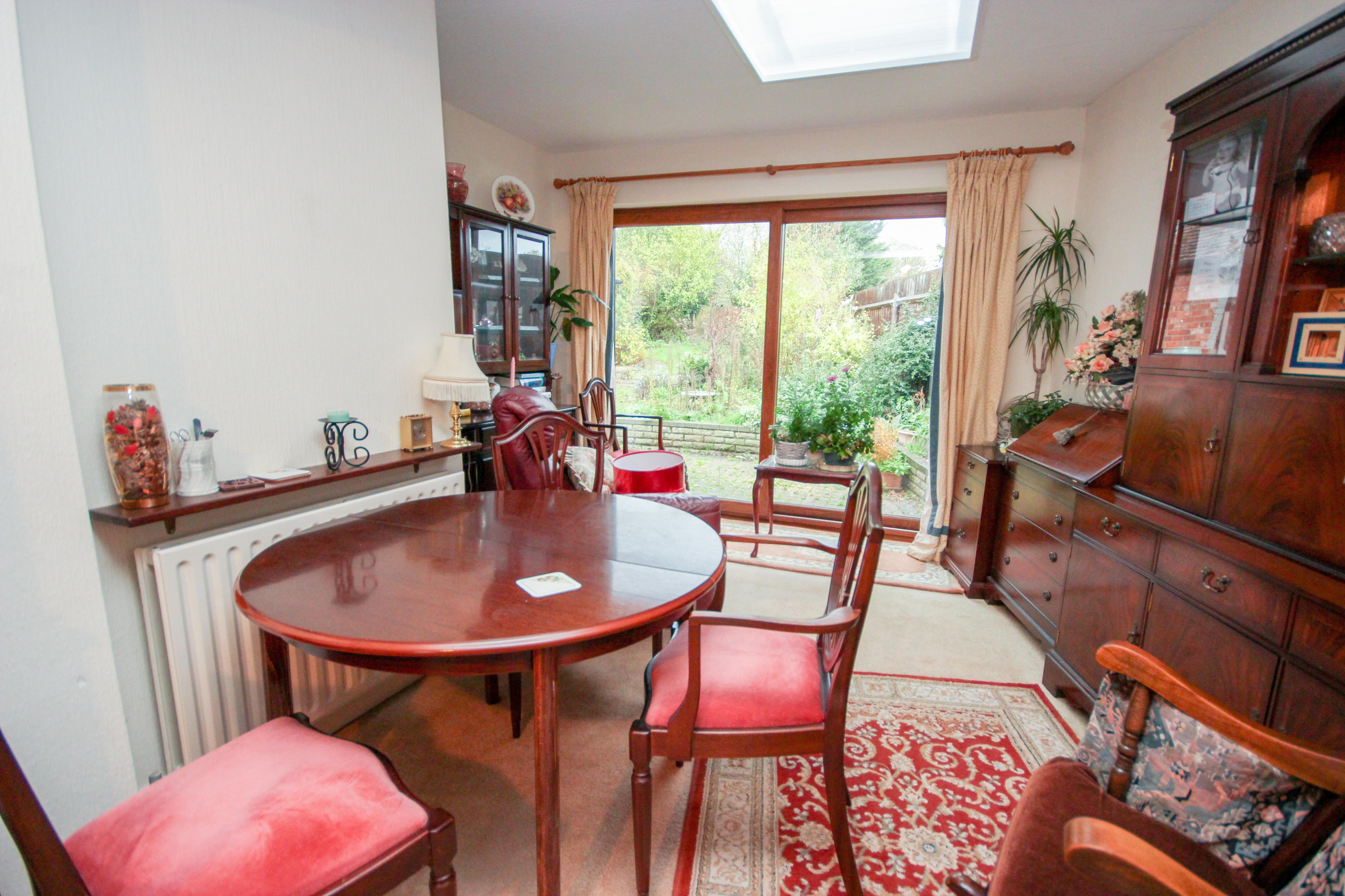 Wymington Road, Rushden Simpson & Weekley